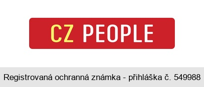 CZ PEOPLE