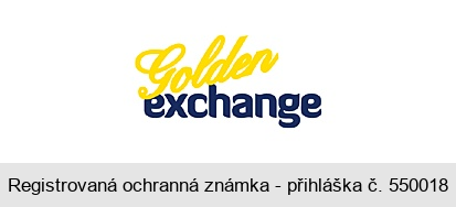 Golden exchange