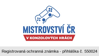 MISTROVSTVÍ ČR V KONZOLOVÝCH HRÁCH