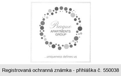 Prague APARTMENTS GROUP ...uniqueness defines us