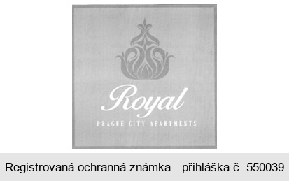 Royal PRAGUE CITY APARTMENTS