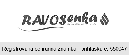 RAVOSenka kohoutková voda