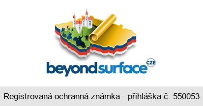 beyond surface CZE