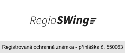 RegioSWing