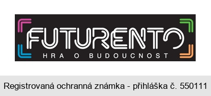 FUTURENTO HRA O BUDOUCNOST