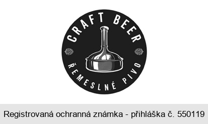 CRAFT BEER ŘEMESLNÉ PIVO