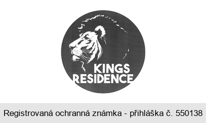 KINGS RESIDENCE