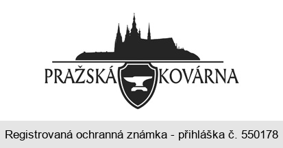 PRAŽSKÁ KOVÁRNA