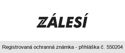 ZÁLESÍ