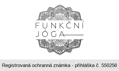 FUNKČNÍ JÓGA