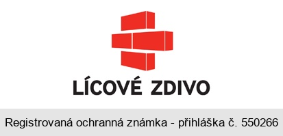 LÍCOVÉ ZDIVO