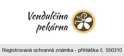 Vendulčina pekárna VP