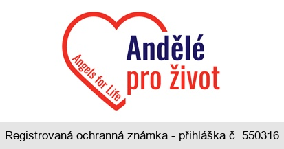 Andělé pro život Angels for Life