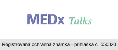 MEDx Talks