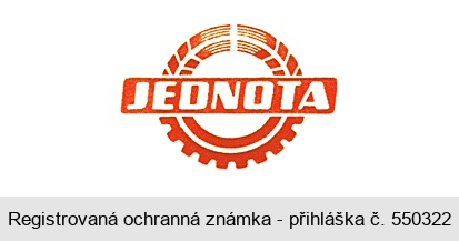 JEDNOTA