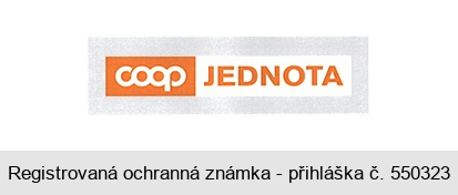 coop JEDNOTA