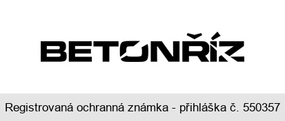 BETONŘÍZ