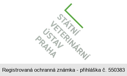 STÁTNÍ VETERINÁRNÍ ÚSTAV PRAHA