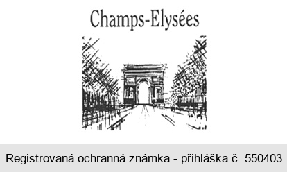 Champs-Elysées