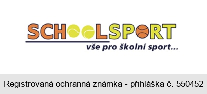 SCHOOLSPORT vše pro školní sport...