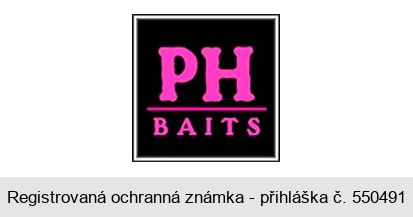 PH BAITS