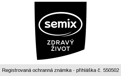 semix ZDRAVÝ ŽIVOT