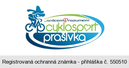 ...srdcem i rozumem cyklosport prašivka