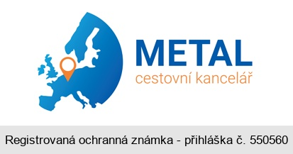 METAL cestovní kancelář