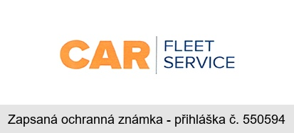 CAR FLEET SERVICE