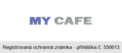 MY CAFE