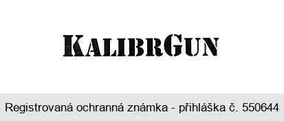 KALIBRGUN