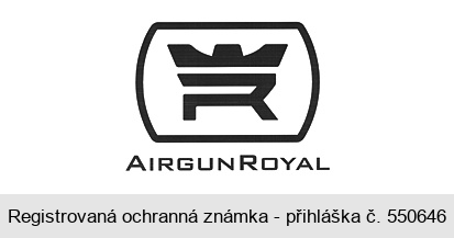 R AIRGUNROYAL