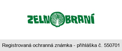 ZELNOBRANÍ