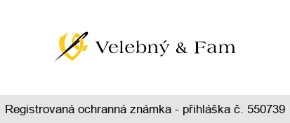 Velebný & Fam