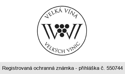VELKÁ VÍNA VELKÝCH VINIC