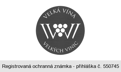 VELKÁ VÍNA VELKÝCH VINIC