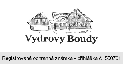 Vydrovy Boudy