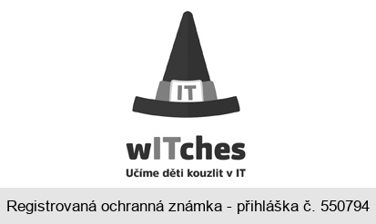 wlTches Učíme děti kouzlit v IT