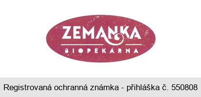 ZEMANKA BIOPEKÁRNA