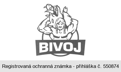 BIVOJ