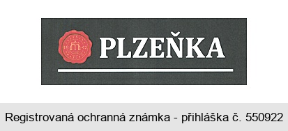 PLZEŇSKÝ PRAZDROJ 1842 PLZEŇKA