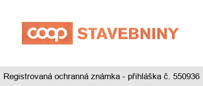 coop STAVEBNINY