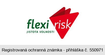 flexi risk JISTOTA VOLNOSTI
