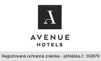 AVENUE HOTELS A