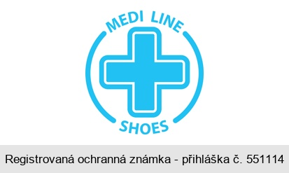 MEDI LINE SHOES