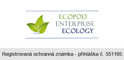 ECOPOD ENTERPRISE ECOLOGY