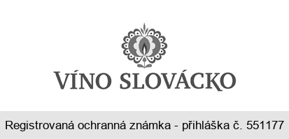 VÍNO SLOVÁCKO