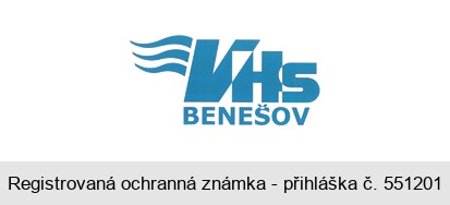 VHS  BENEŠOV