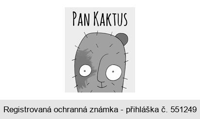 Pan Kaktus