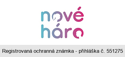 nové háro